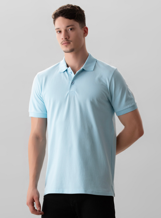 The Super Polo (Ultra Soft, Durable, & Comfortable T-Shirt)