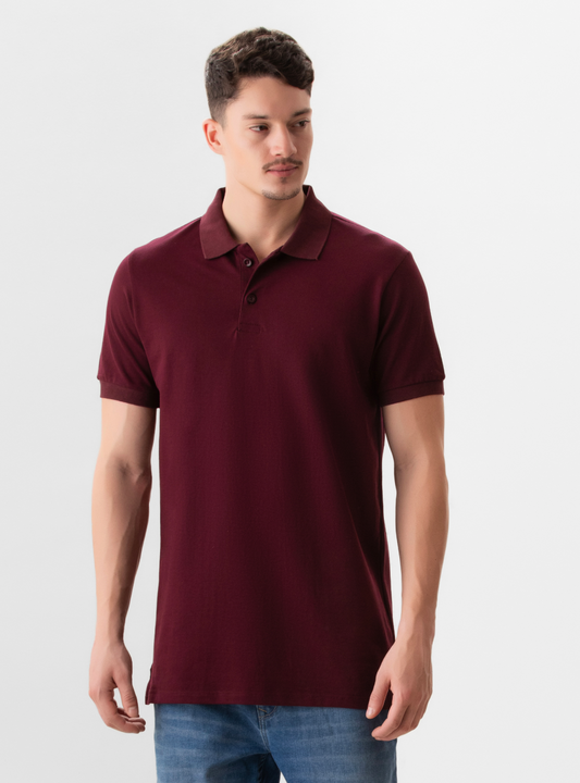 The Super Polo (Ultra Soft, Durable, & Comfortable T-Shirt)