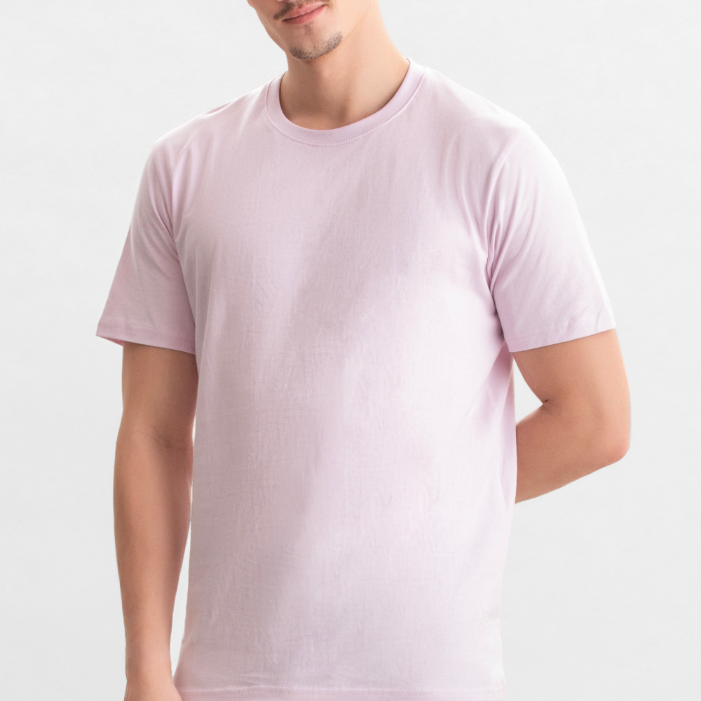 The Summer Crew (Round Neck, Lightweight, 100% Cotton T-Shirt)